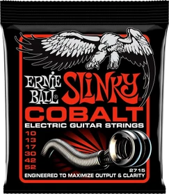 Ernie Ball Cobalt Skinny Top Heavy Bottom Slinky