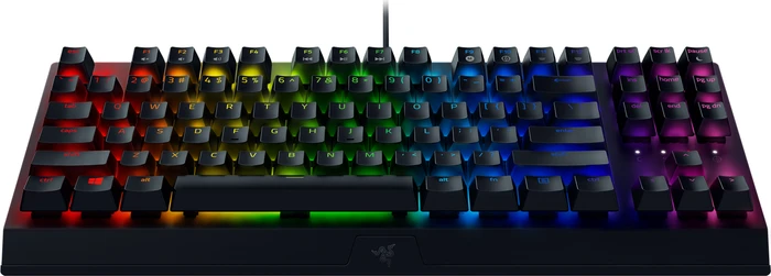 Razer BlackWidow V3 Tenkeyless, Razer GREEN, USB, UK