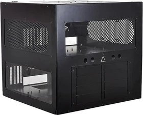 Phobya WaCoolT Cube 1 Medium Watercase Aluminium Edition