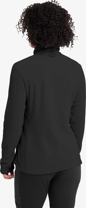 Jack Wolfskin Taunus 100 Jacke schwarz (Damen)
