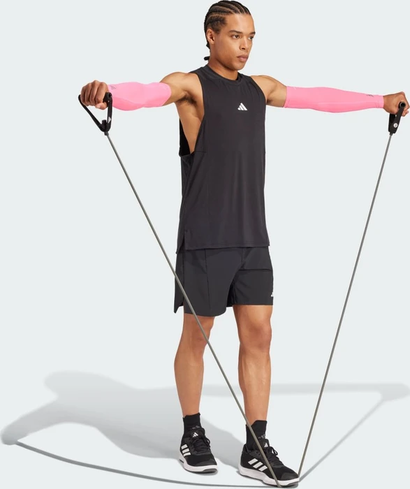 adidas Aeroready Armlinge lucid pink