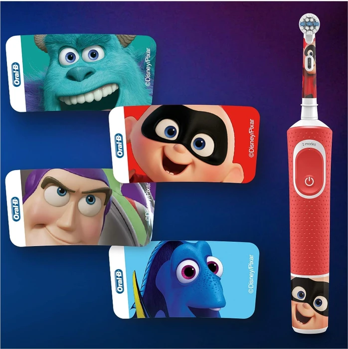 Oral-B Vitality D100 Kids Pixar