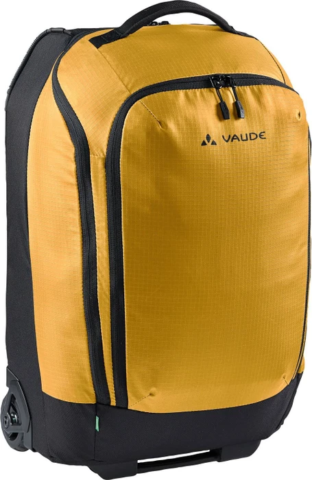 Vaude CityTravel Carry-On Trolley burnt yellow