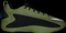 adidas Anthony Edwards 1 Low preloved lime/core black/pure teal Vorschaubild