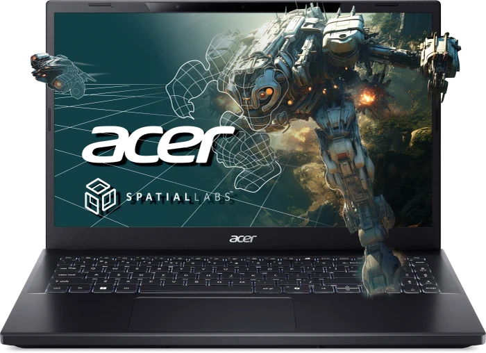 Acer Aspire 3D 15 A3D15-71GM-75FZ, Core i7-13620H, 16GB RAM, 1TB SSD, GeForce RTX 4050, DE