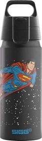 Sigg WMB ONE Trinkflasche 600ml superman black
