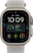 Apple Ocean Armband für Apple Watch Ultra 49mm halbtransparentes grau/titan natur Vorschaubild