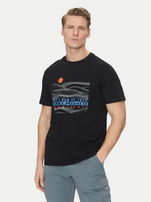 Napapijri Buti T-Shirt kurzarm (Herren)