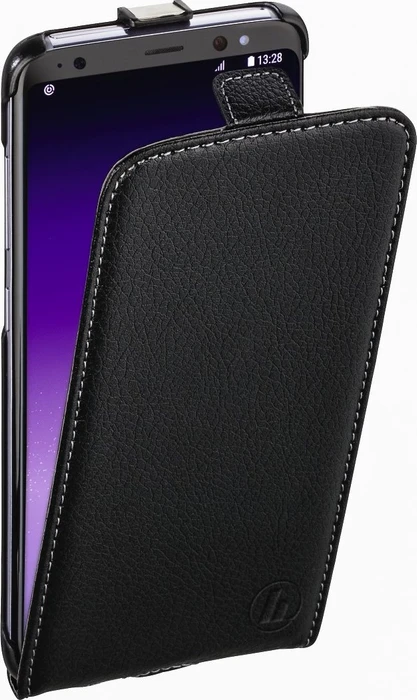 Hama Smart Case für Samsung Galaxy S8+ schwarz