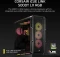 Corsair iCUE LINK 5000T LX RGB, schwarz, Glasfenster Vorschaubild