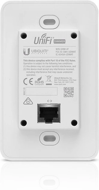 Ubiquiti UniFi LED Panel & Dimmerschalter, 5er-Pack