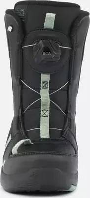 K2 Lil Kat Softboot schwarz (Junior) (Modell 2024/2025) – Bild 4 von 6