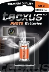 Tecxus Photo Batteries CR2 (CR15H270) (23603)