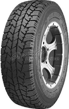 Nankang FT-7 255/70 R15 112/110S