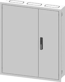 Siemens ALPHA 160 Wandschrank