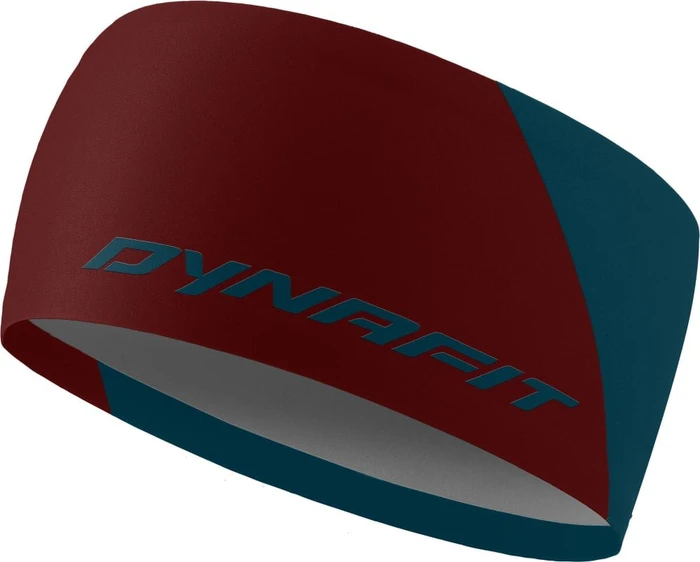Dynafit Performance Dry Stirnband mallard blue