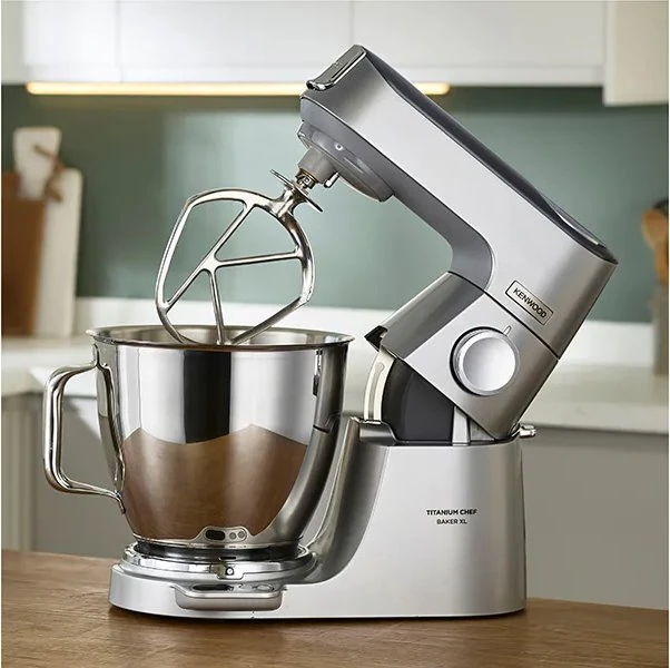 Kenwood KVL85.594SI Titanium Chef Baker XL