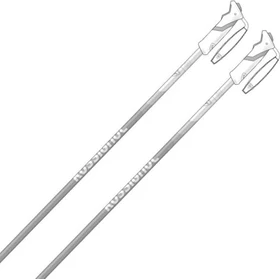 Rossignol Electra Premium R-Clip Alpin Skistock silber (Damen) (Modell 2025/2026)