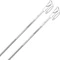 Rossignol Electra Premium R-Clip Alpin Skistöcke Vorschaubild