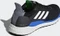 adidas Solar Glide core black/ftwr white/shock lime (Herren) Vorschaubild