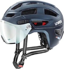UVEX Finale Visor V Helm deep space mat (S41097703)