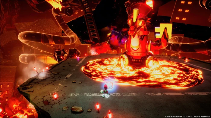 Balan Wonderworld (Xbox One/SX)