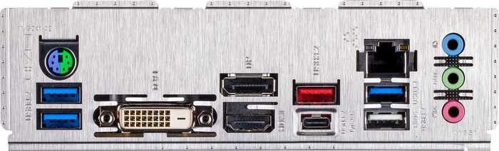 GIGABYTE Z490M (Intel 1200)