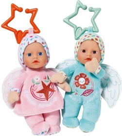Zapf creation BABY born Puppe - Engel for babies 18cm