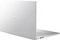 ASUS VivoBook 17 S712UA-AU085T, Transparent Silver, Ryzen 7 5700U, 16GB RAM, 1TB SSD, DE Vorschaubild