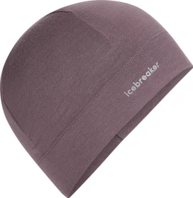 Icebreaker Merino 200 Oasis Beanie grey plum