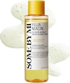 Some by Mi Yuja Niacin Miracle Brightening Toner, 150ml