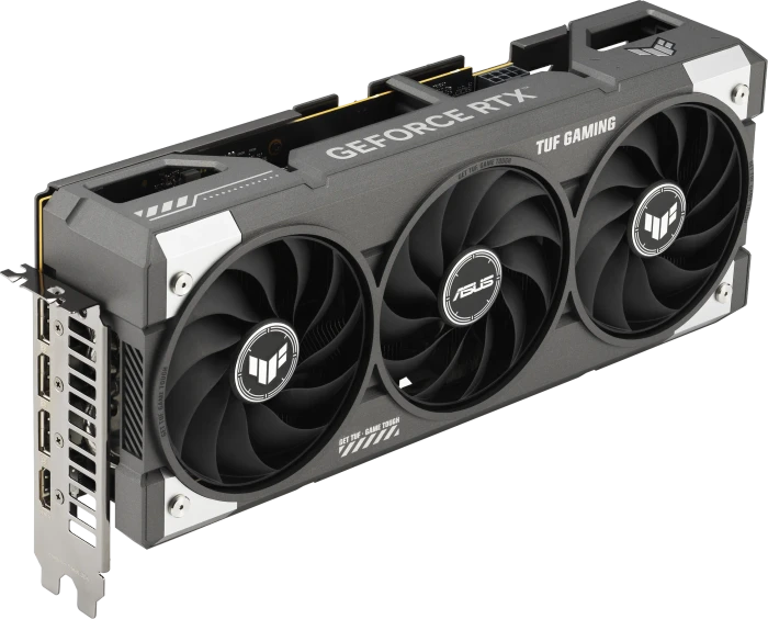 ASUS TUF Gaming GeForce RTX 5060 OC, TUF-RTX5060-O8G-GAMING, 8GB GDDR7, HDMI, 3x DP