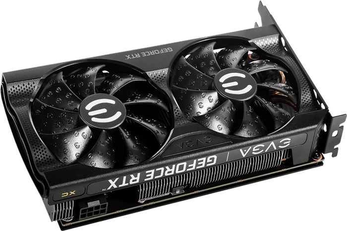 EVGA GeForce RTX 3060 Ti XC Gaming LHR, 8GB GDDR6, HDMI, 3x DP