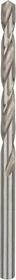 Bosch Professional HSS-G Spiralbohrer, 5.7x57x93mm, 10 Stück