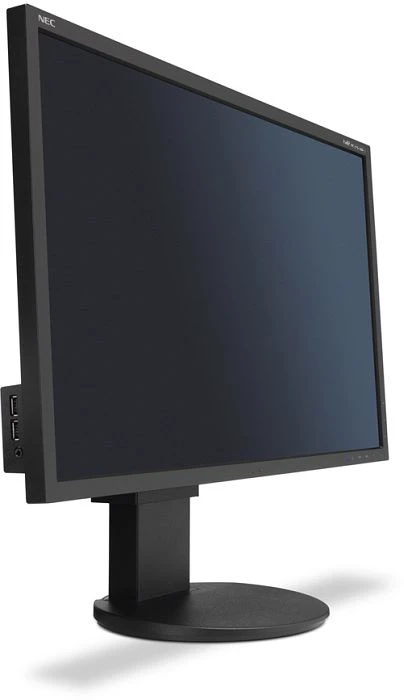 NEC MultiSync EA244WMi-BK, schwarz, 24"