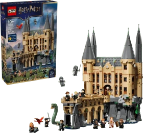 LEGO Harry Potter - Schloss Hogwarts: Ostflügel