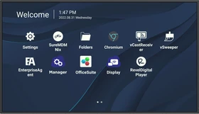 ViewSonic CDE4330, 43"