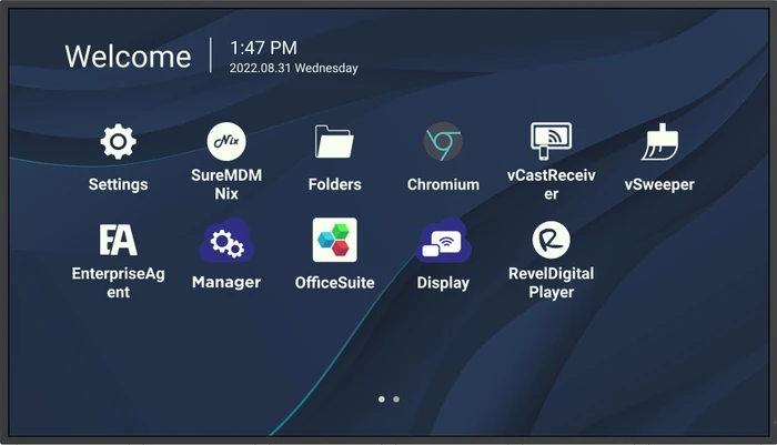 ViewSonic CDE4330, 43"