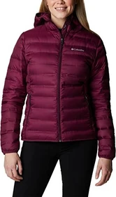 Columbia Lake 22 Jacke marionberry (Damen)