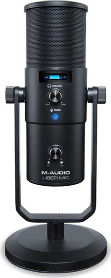 M-Audio Uber Mic