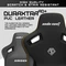 Anda Seat Kaiser 3 Pro Premium XL Gamingstuhl, Carbon Black, Stoff schwarz Vorschaubild