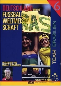 Deutschland und die Fußball-WM 1-6 Paket (DVD)
