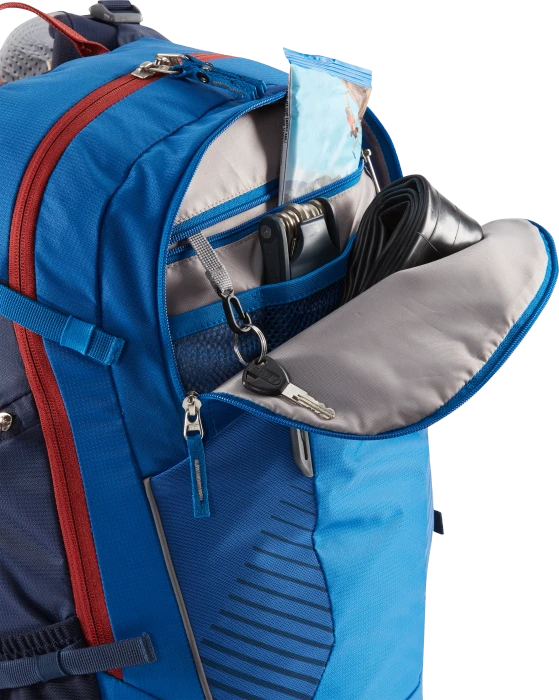 Deuter Trans Alpine 24 lapis/navy