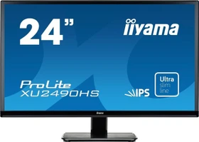 iiyama ProLite XU2490HS-B1, 23.8"