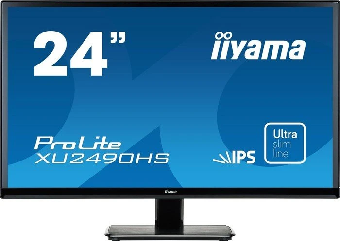 iiyama ProLite XU2490HS-B1, 23.8"