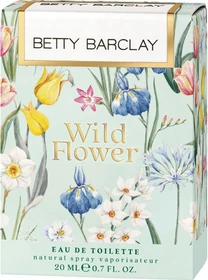 Betty Barclay Wild Flower Eau de Toilette, 20ml