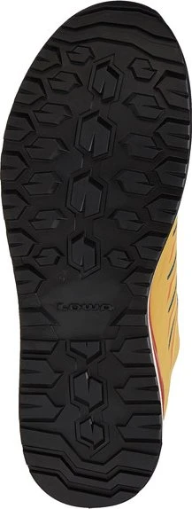 Lowa Axos GTX Lo ocker/rost (Herren)