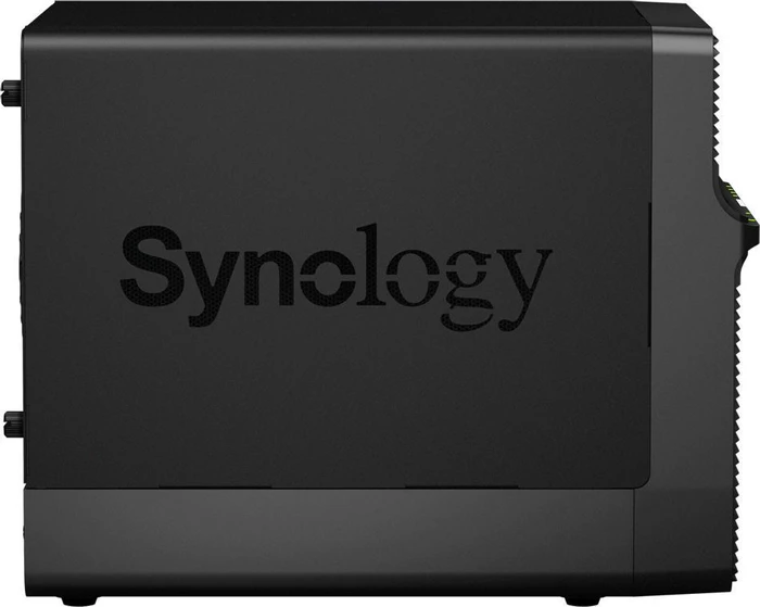 Synology DiskStation DS114j, 512MB RAM, 1x RJ-45 1000Base-T, 1x USB-A 3.0