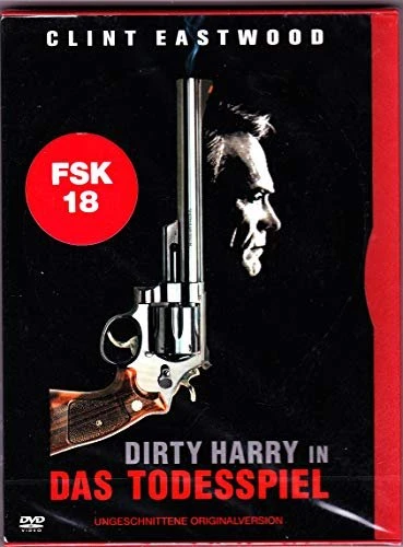 Dirty Harry 5 - Das Todesspiel (DVD)