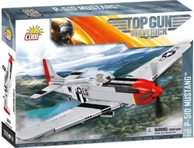 Cobi Top Gun Maverick P-51D Mustang